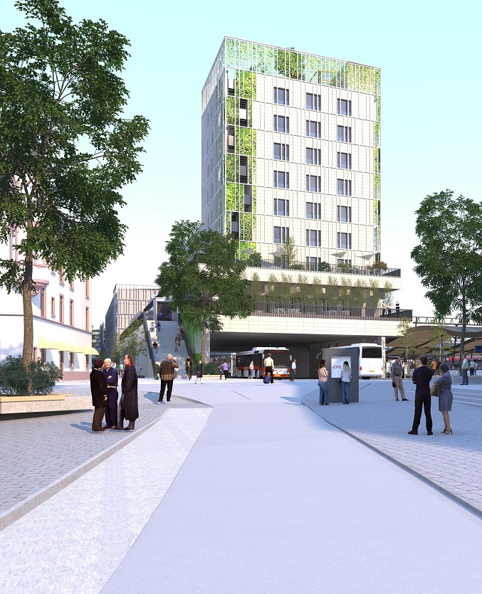 Auberge de jeunesse et structures d’accueil