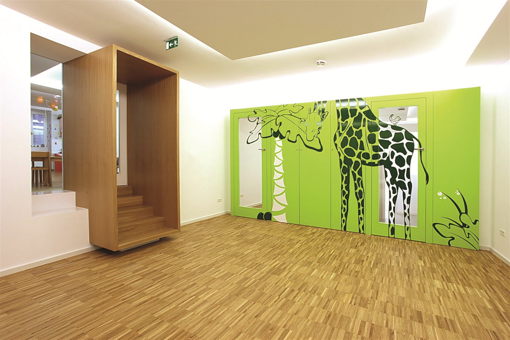 maison relais à Luxembourg