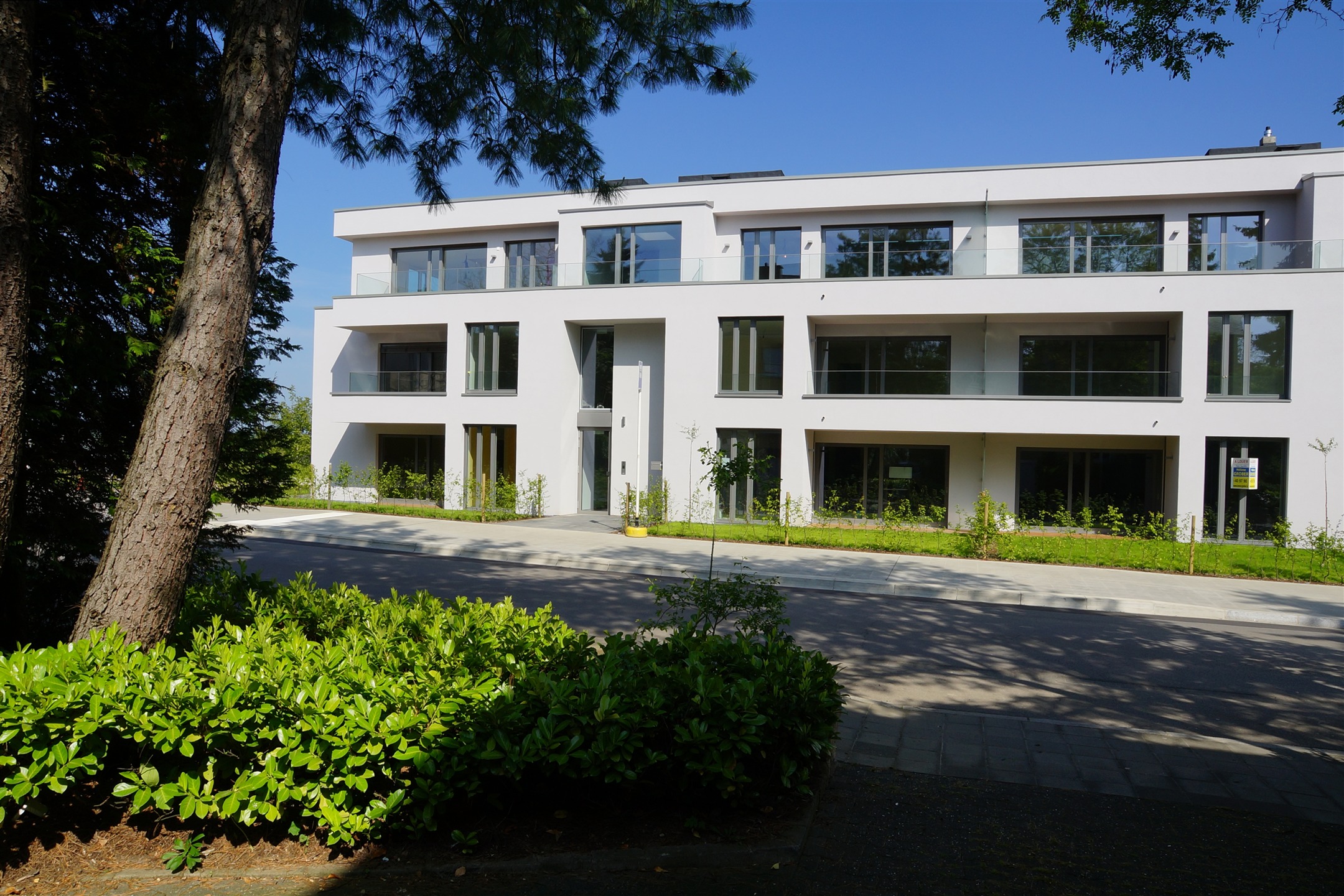 résidence à Luxembourg-Cessange