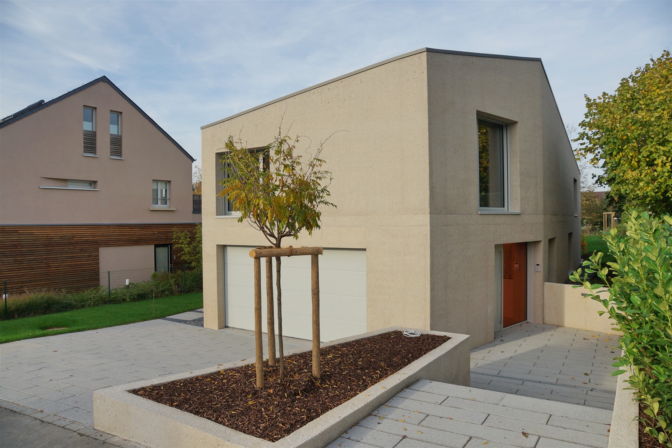 maison familiale à Kehlen