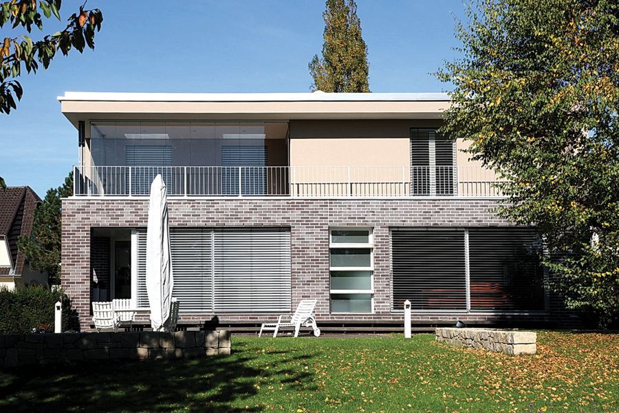 transformation et agrandissement d’une maison