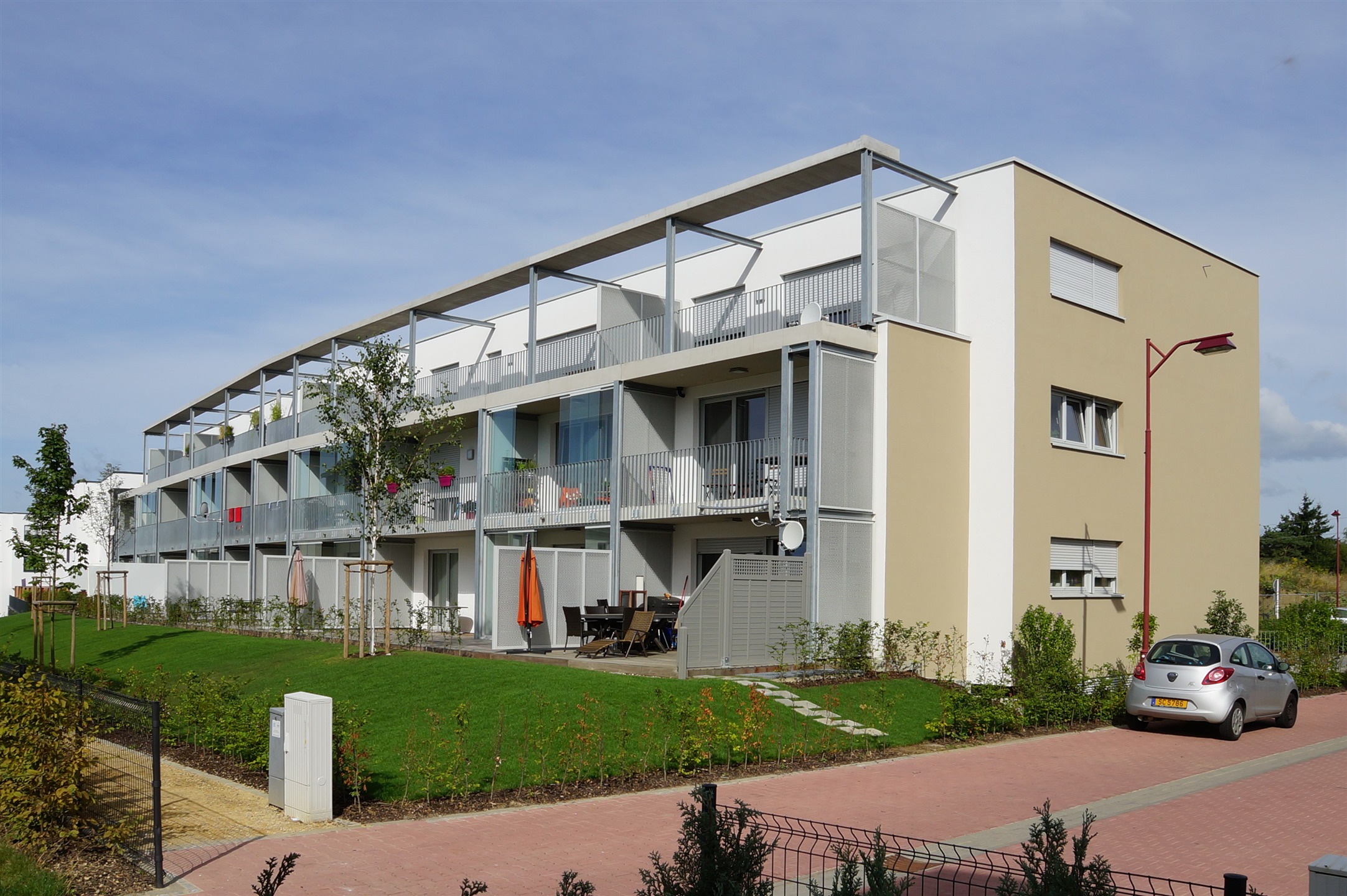 résidence à Schifflange